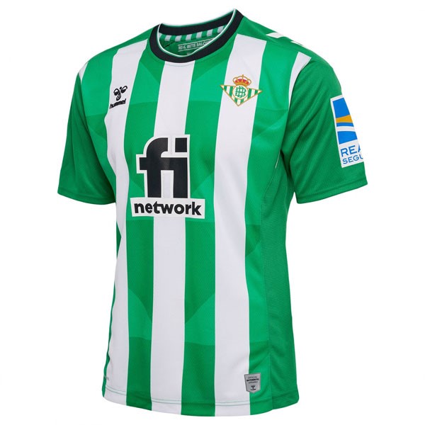 Tailandia Camiseta Real Betis 1ª Kit 2022 2023